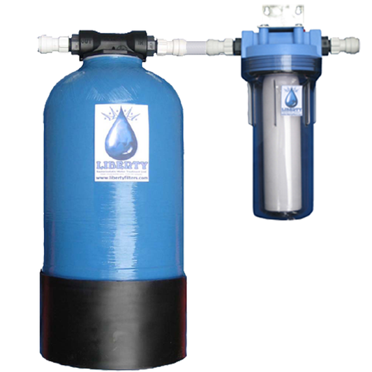 Liberty L1 Recharge Whole House Water Filter