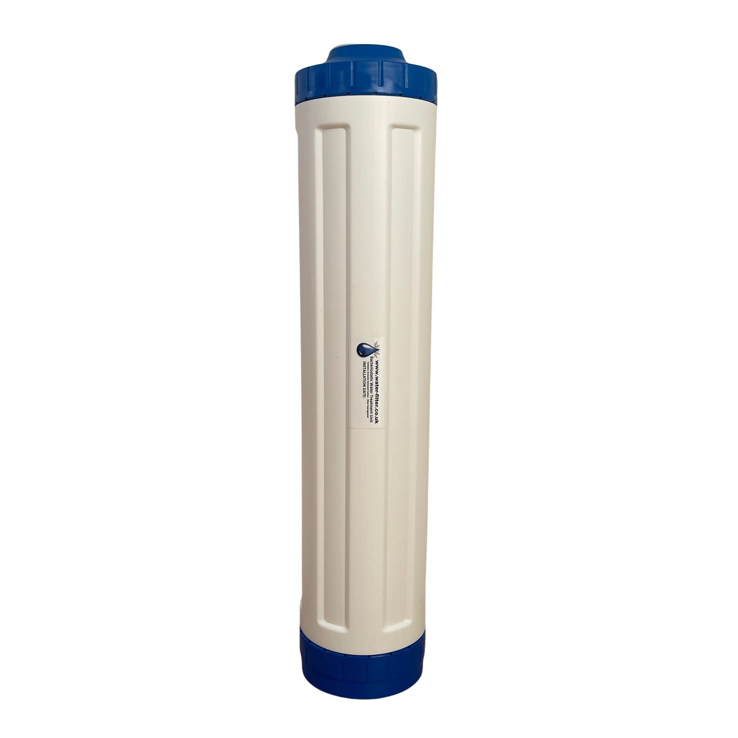 Silver impregnated replacement cartridge for A7 whole house filtration system