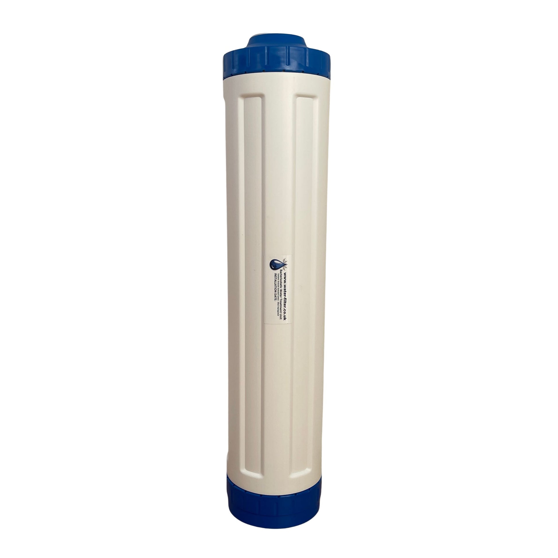 Silver impregnated replacement cartridge for A7 whole house filtration system